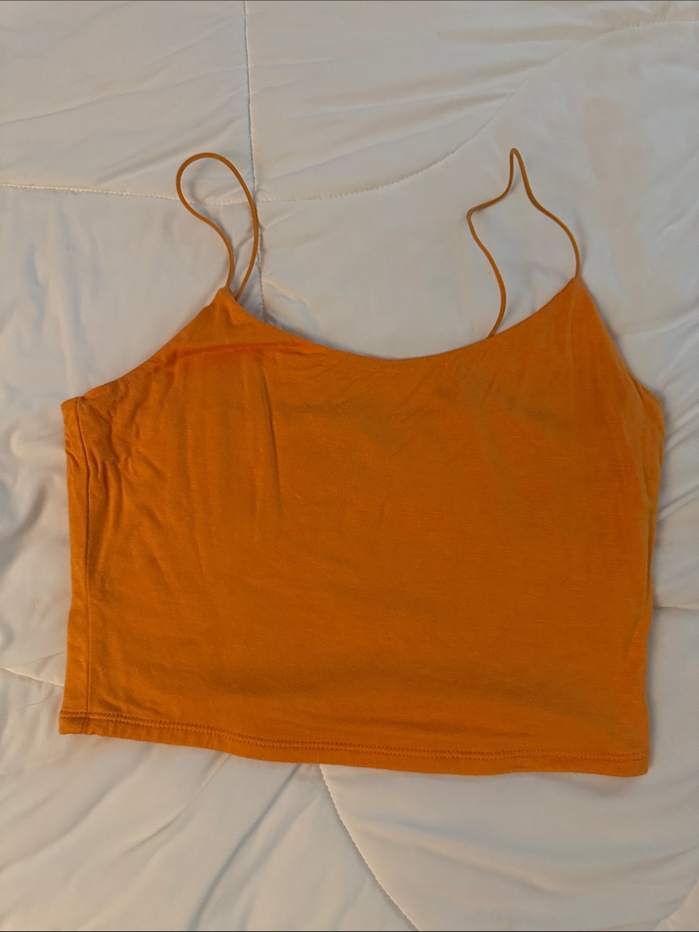 Garage Crop Tank